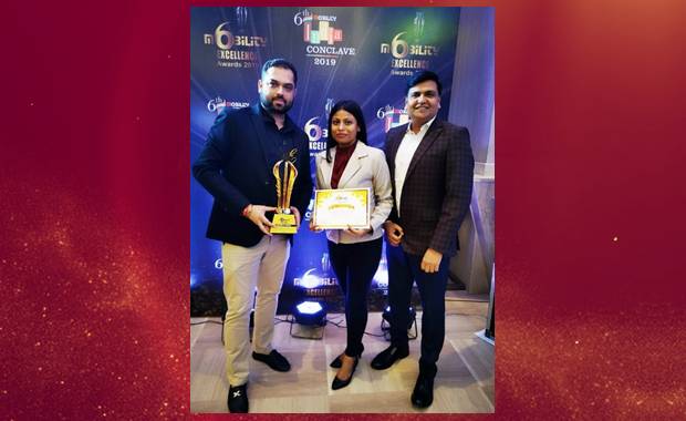 Itel India | Mobility Excellence Awards 2019