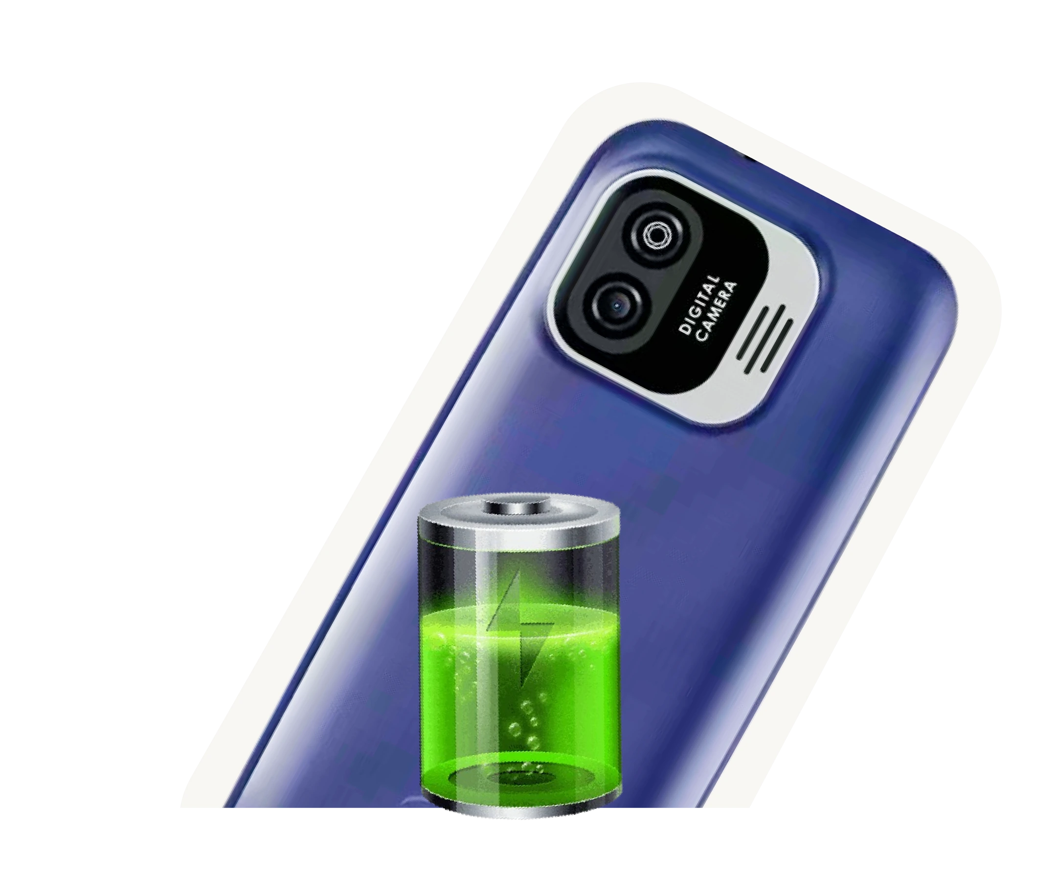 itel Super Guru 4G - Reliable Keypad Phone | itel India