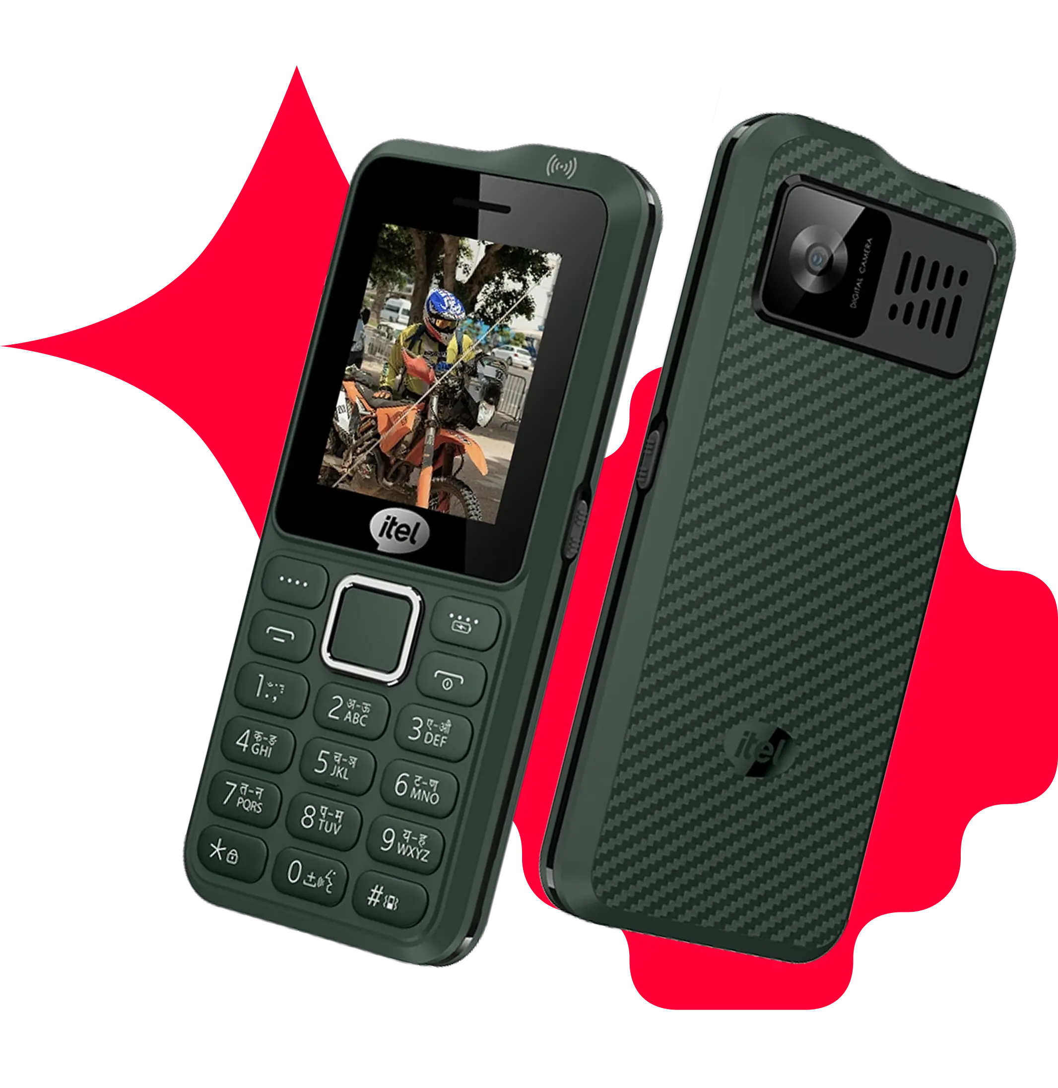 AI feature phone