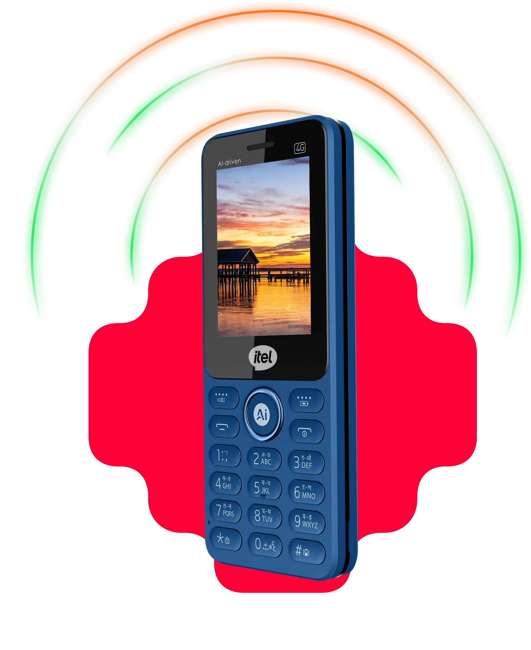 AI feature phone