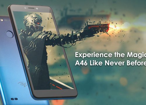 5 Reasons To Buy itel A46