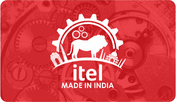 I-TEl Logo Download png